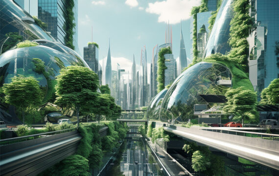Building a Smart City of the Future from the Ground up and in Tune…