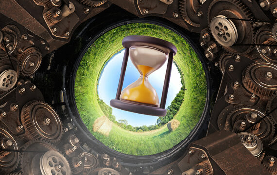 Digital Twins in Agriculture: A Time Machine for Your Farm