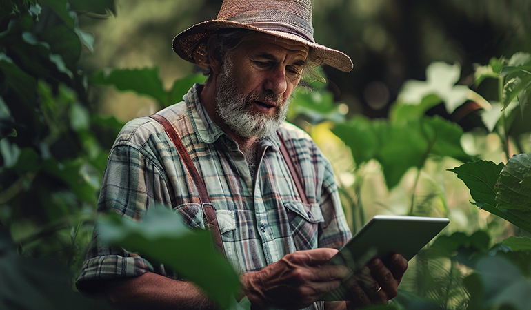 RPA applications in agribusiness