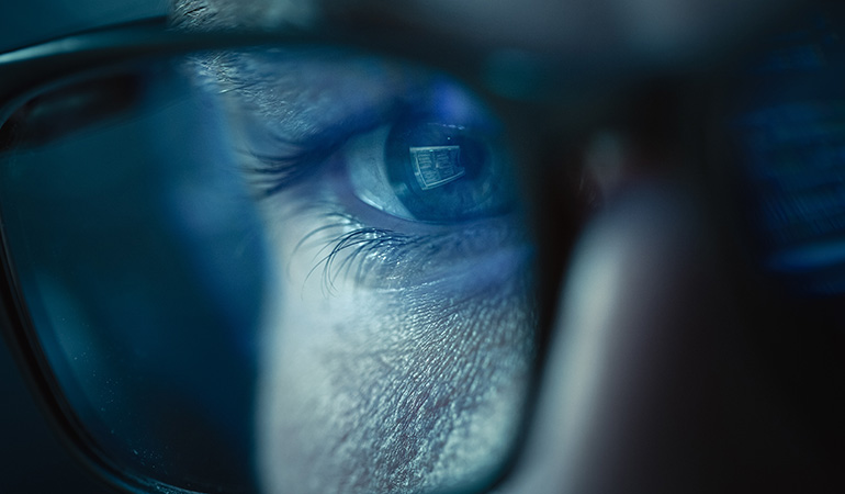 What is computer vision technology? 