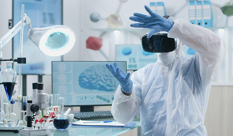 Computer vision in healthcare