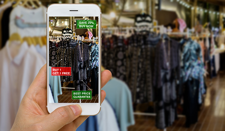  Computer vision in retail 