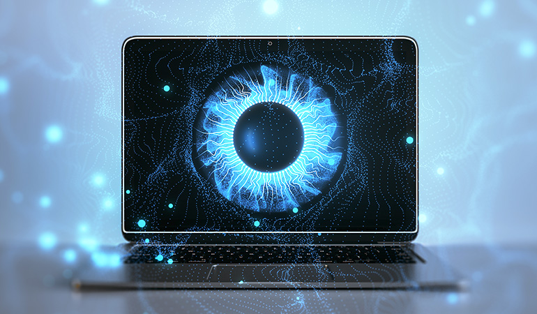 Computer vision example