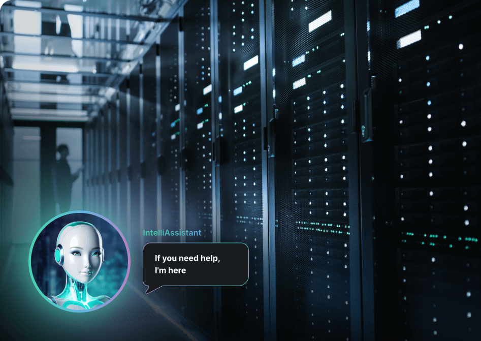 AI for Sales Assistance and Productivity image