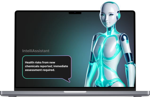 AI-powered Crisis Management Assistance image