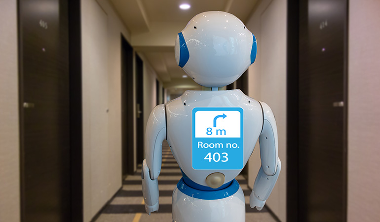 IoT Solutions for Hotels