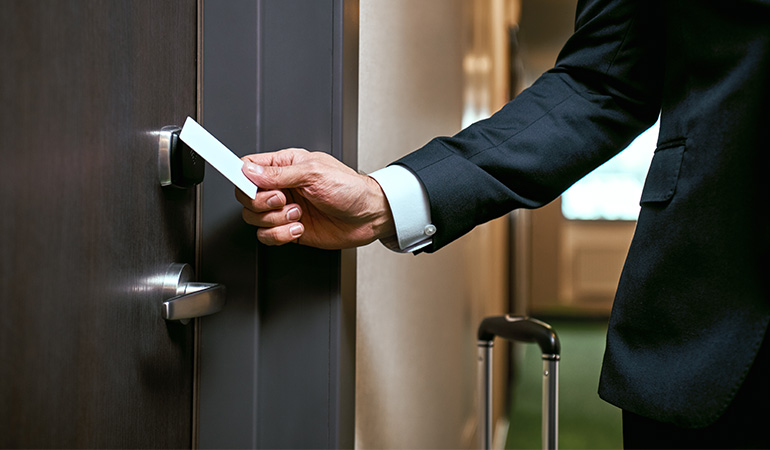 Reasons for IoT Adoption for Hotel Operations