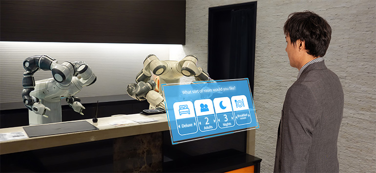 IoT for Sustainable Hospitality