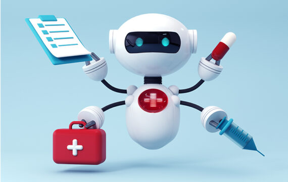 Leveraging Natural Language Processing (NLP) in Healthcare