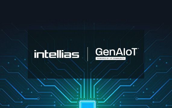 Intellias Co-Founded the GenAIoT Platform