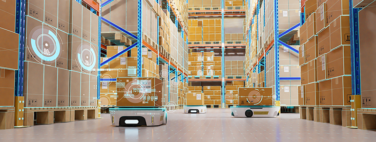 Practical cases of AI automation