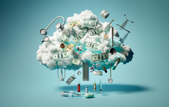 AI-Assisted Development of a B2B Healthcare Management System