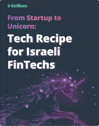 Tech Recipe for Israeli FinTech image