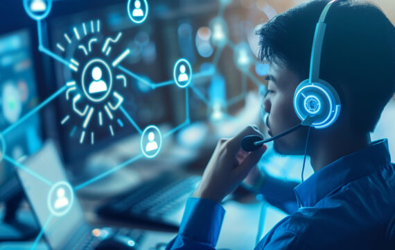 Empowering Partnerships: Developing B2B Self-Service Portal for CSPs