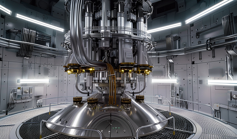 Harnessing the Power That Fuels Stars for Infinite Clean Energy