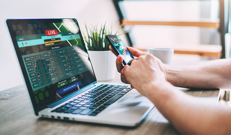 Development of an Online Sports Betting Platform