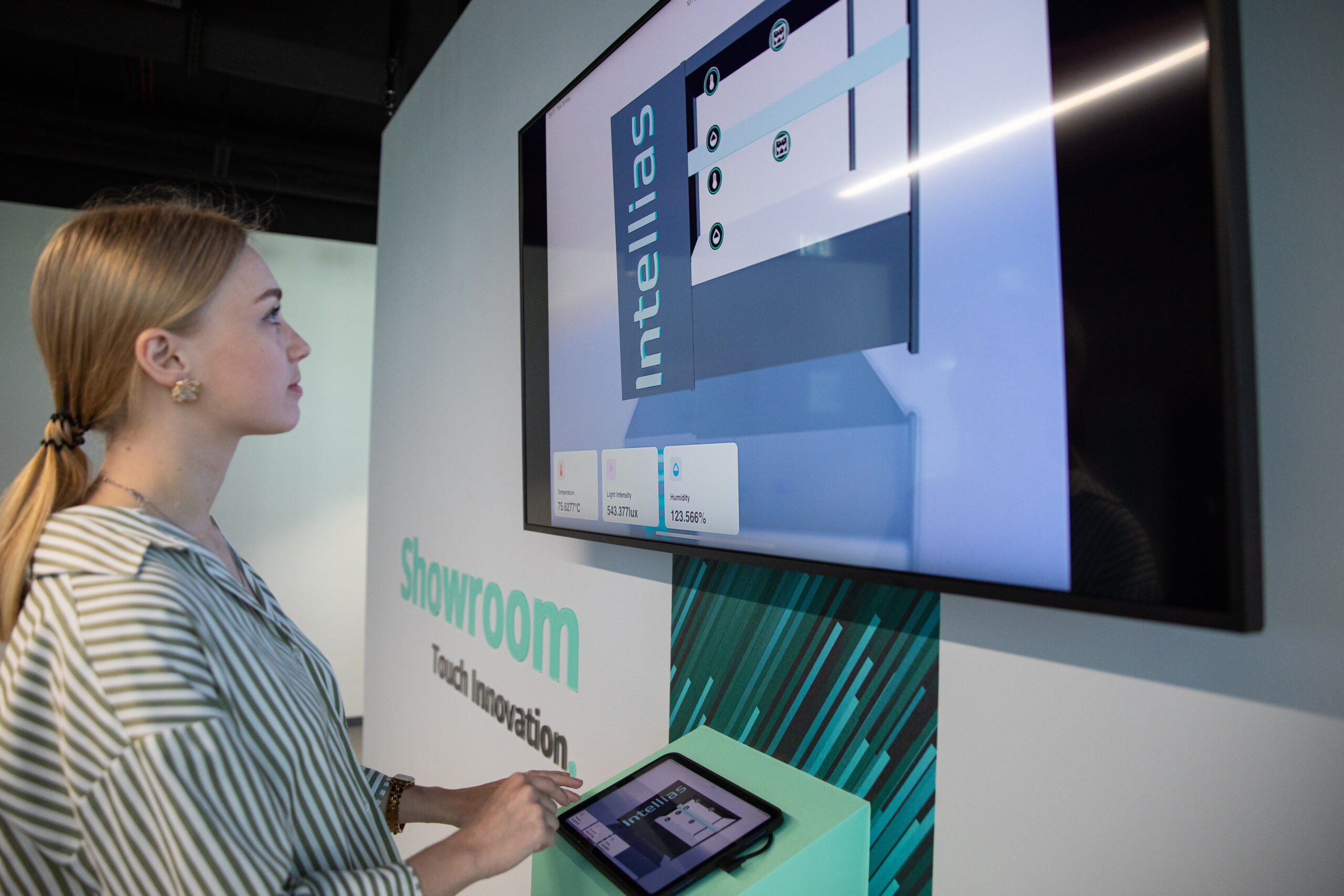 Intellias Launches a Technology Showroom to Help Clients Reimagine Digital Product Capabilities