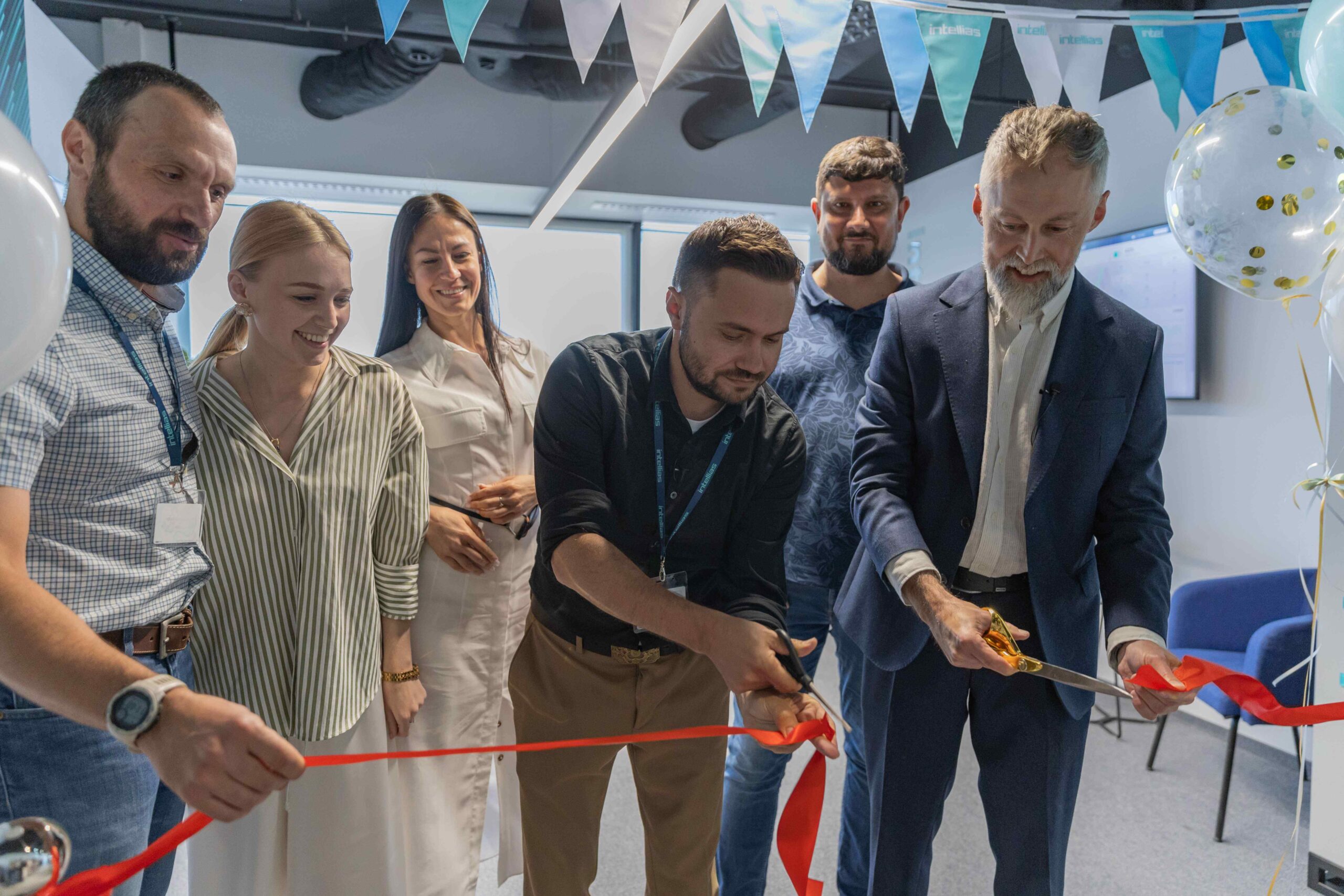 Intellias Launches a Technology Showroom to Help Clients Reimagine Digital Product Capabilities