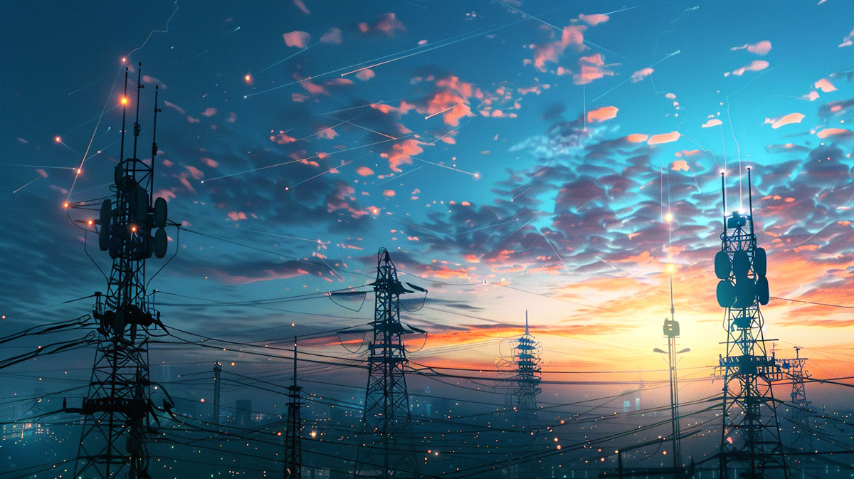 Cellular Network Development Platform for a Nationwide Telecom Operator