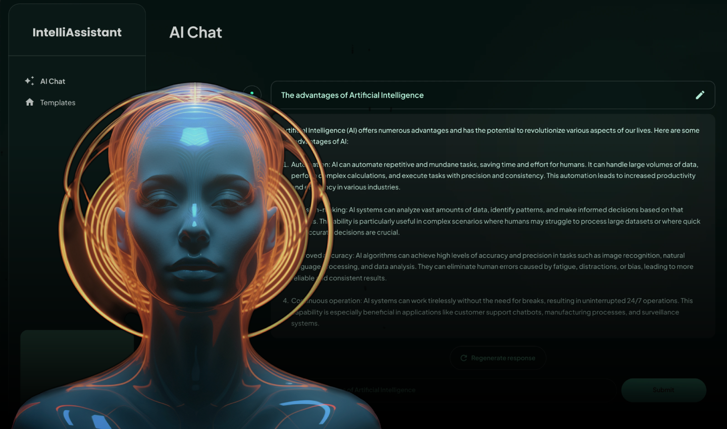 Image of IntelliAssistant