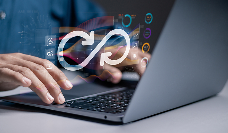 Intellias MLOps services 