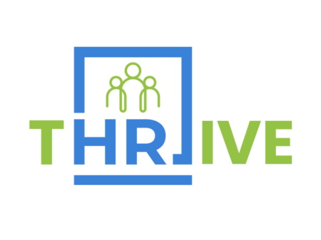 Thrive Logo India