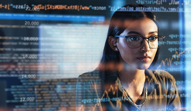 Data analytics process