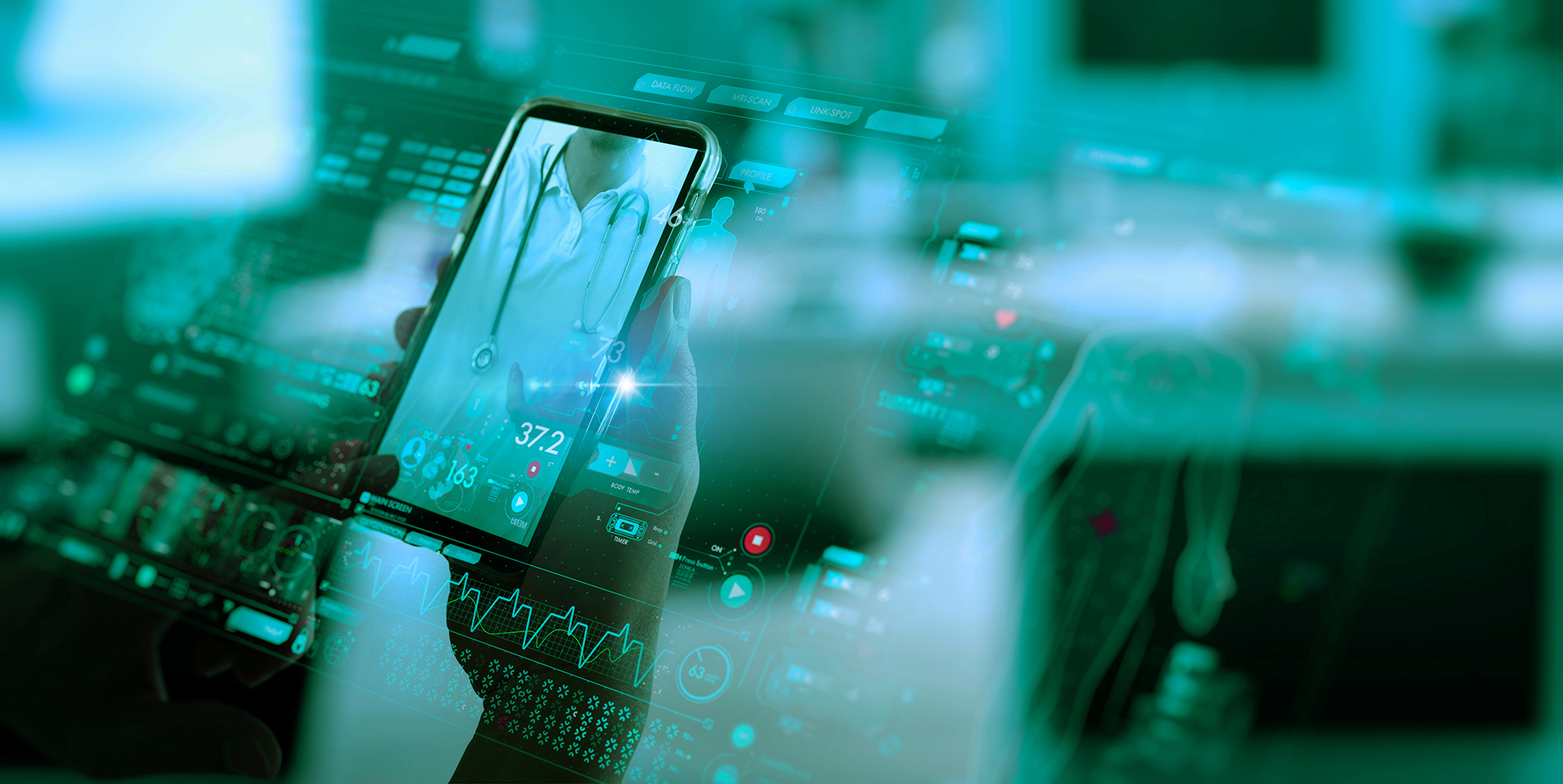 Making Healthcare Available and Transparent: A New Appointment Booking Portal