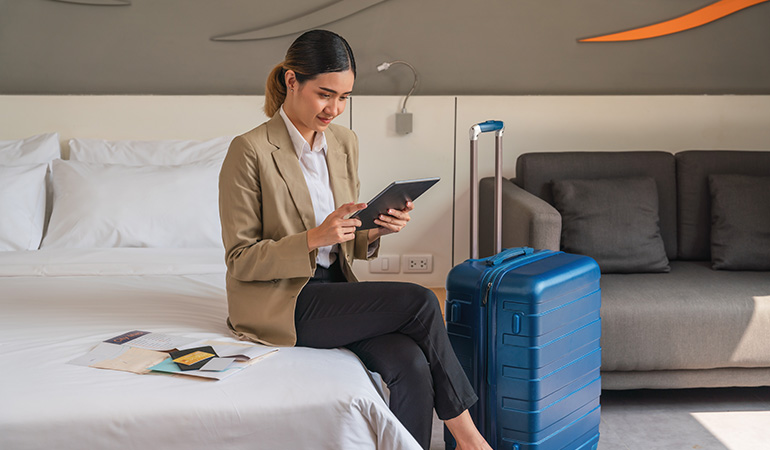 Data technologies enable superb guest experiences in the hotel industry 