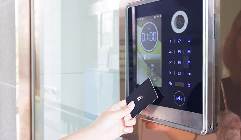 Technology integration in the hospitality industry 