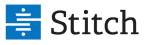 stitch logo