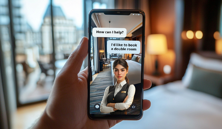Conversational AI for Hospitality: Ready for a New Era of Guest Service and Hotel Operations?