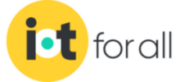 IoT For All logo