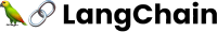 LangChain logo 1 upd