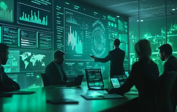 Enterprise Data Management Guide: Key Benefits and Implementation Plan