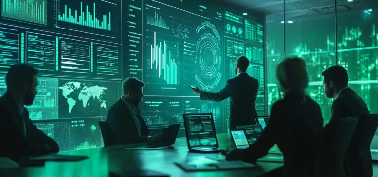 Enterprise Data Management Guide: Key Benefits and Implementation Plan