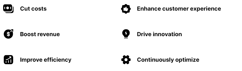 Using Machine Learning in IoT: A Match Made for Innovation