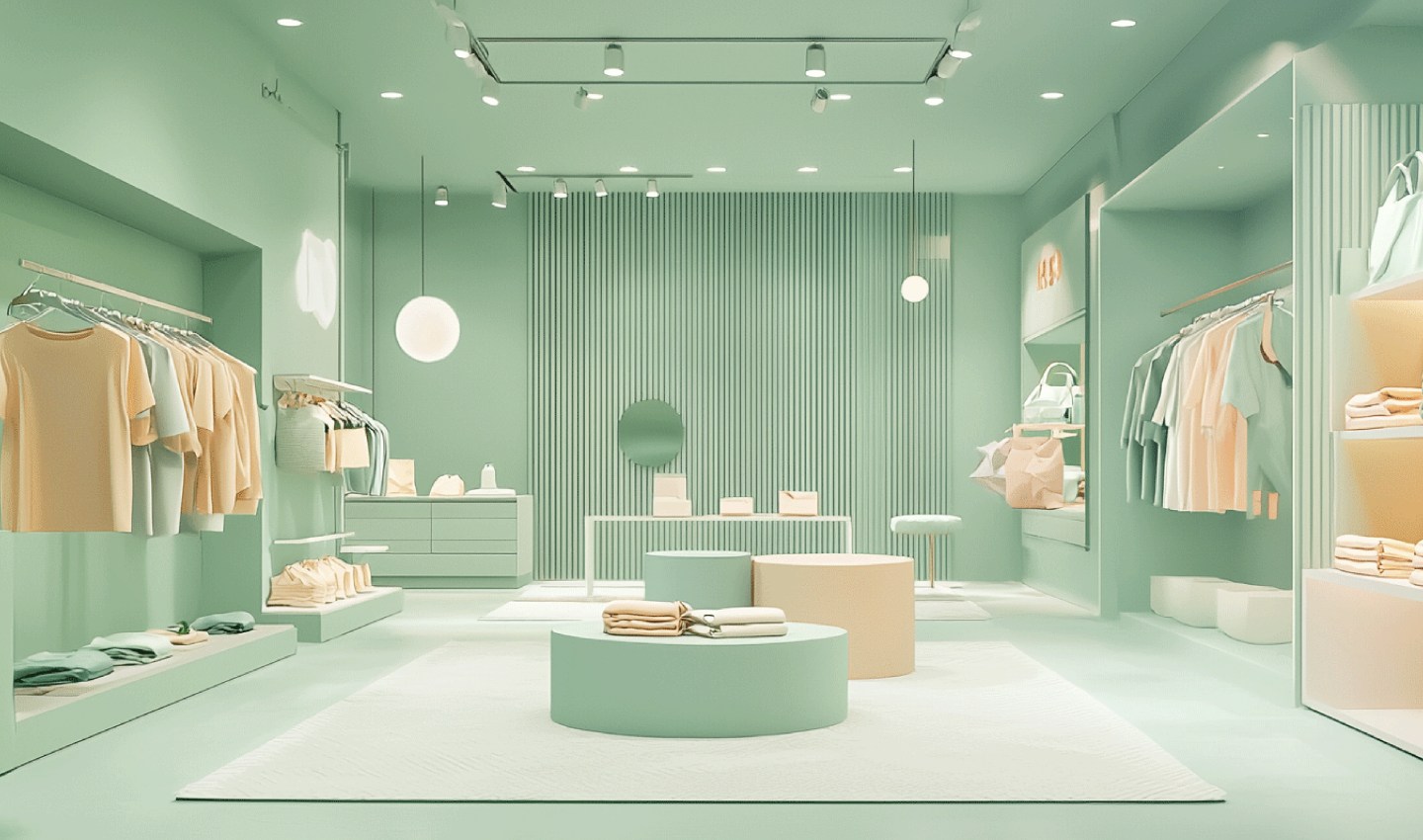 In-store automation is one of key aspects of retail automation