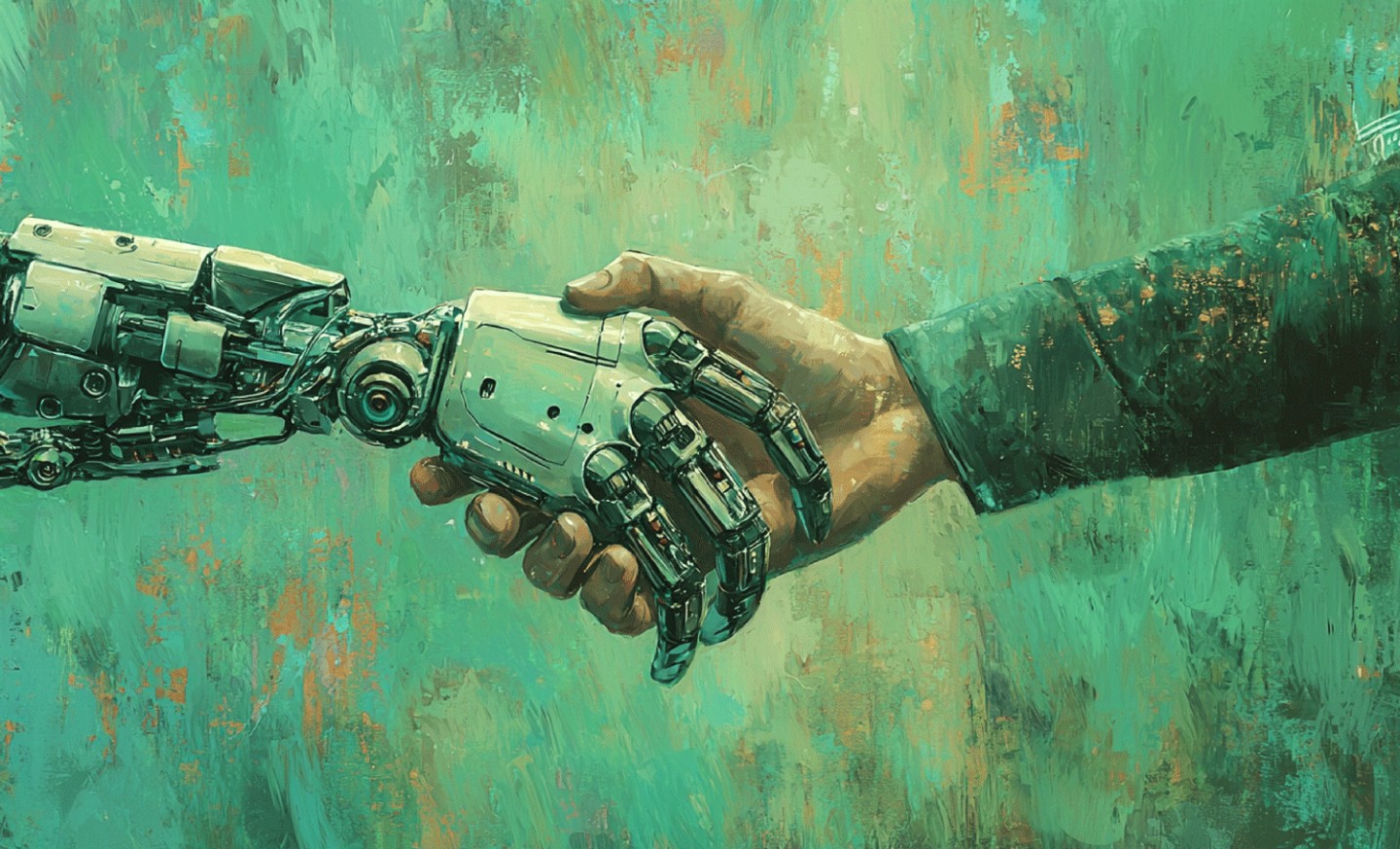 Human-AI Cooperation