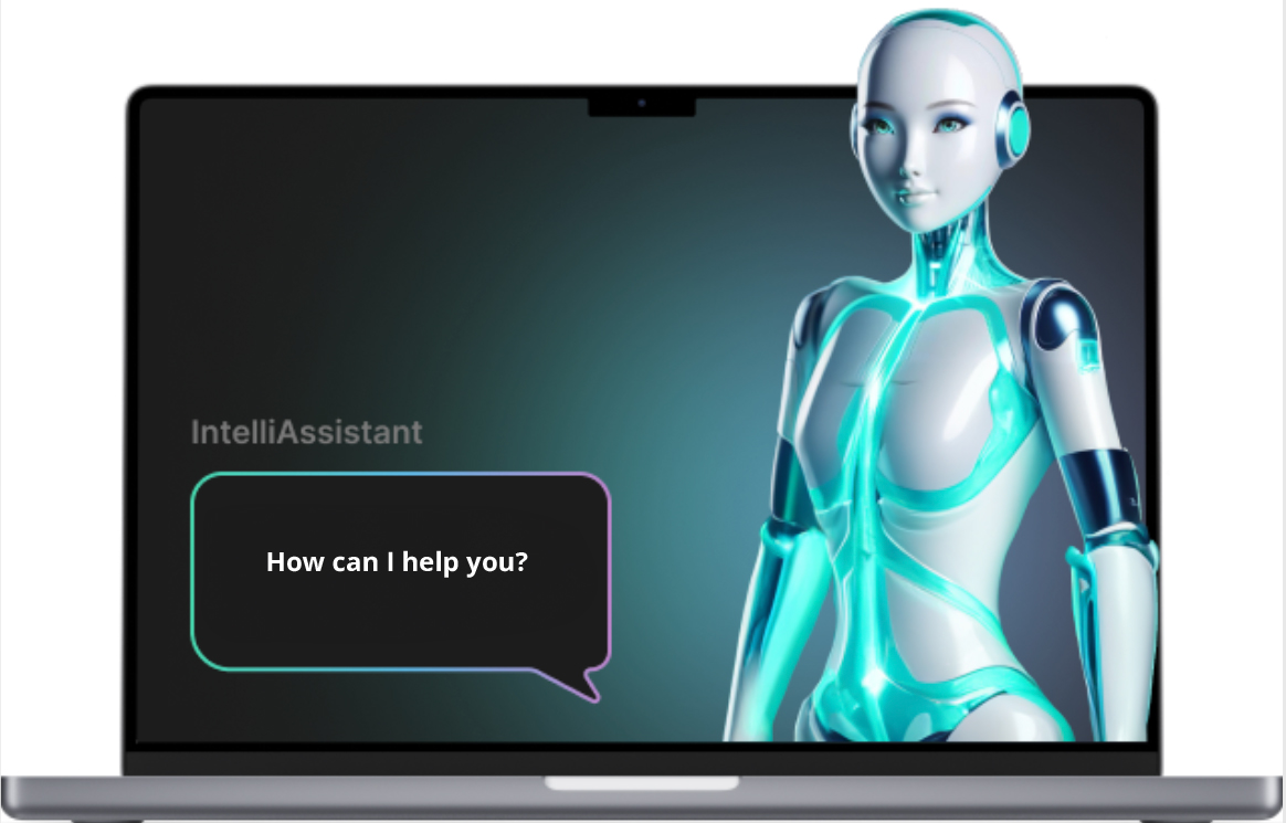 IntelliAssistant can be used as a platform for automated personalized support for hotel guests.