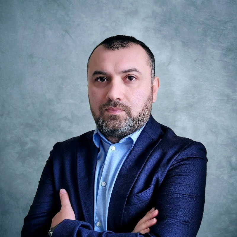 Rustam Magomedov image