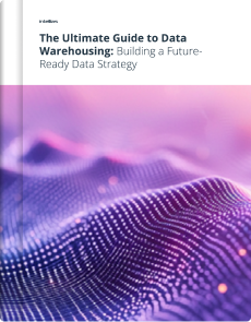 Data warehouse ebook cover