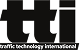 TTI Traffic Technology International logo