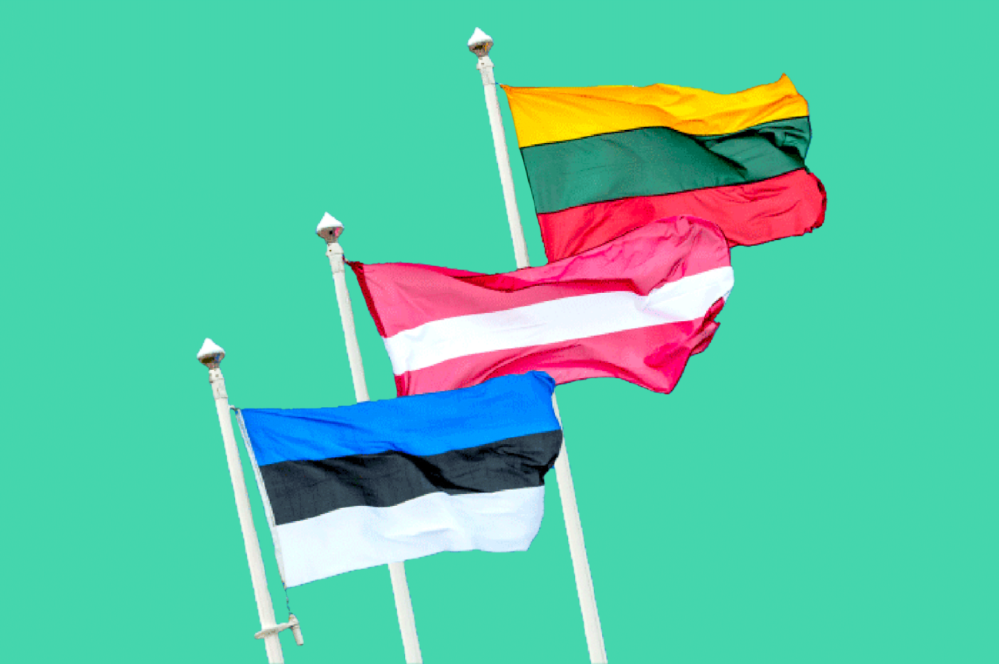 Outsourcing to Eastern Europe: The Baltic states