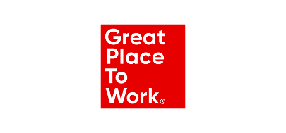 Great place tp work logo