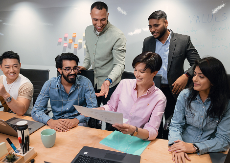 Green, Diverse, and Inclusive Workplaces image