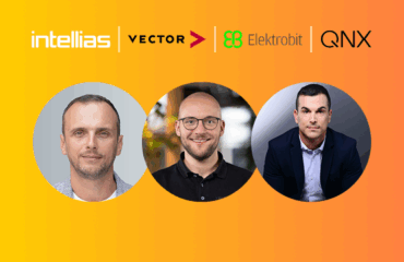 Shaping the Future of SDVs: Intellias Partnerships with Vector, Elektrobit & QNX at CES…