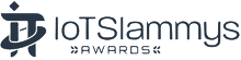 IoT slammys logo