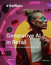 Generative AI in Retail cover
