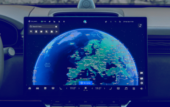 Intellias and Zeekr Tech EU Win Navigation App of the Year at AutoTech Breakthrough Awards 2025